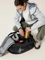 Arcteryx Bolsa de viaje Carrier 40 (4)