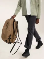 Arcteryx Bolsa de viaje Carrier 40 Canvas (6)