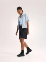 Arcteryx Camisa Manga Corta Sima Mujer (3)