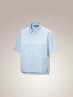 Arcteryx Camisa Manga Corta Sima Mujer (6)
