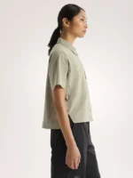 Arcteryx Camisa Manga Corta Sima Mujer Habitat (1)