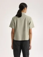 Arcteryx Camisa Manga Corta Sima Mujer Habitat (2)