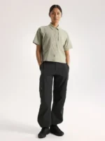 Arcteryx Camisa Manga Corta Sima Mujer Habitat (3)