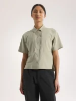 Arcteryx Camisa Manga Corta Sima Mujer Habitat (5)