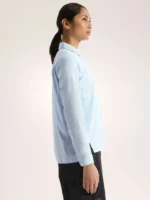 Arcteryx Camisa manga larga Sima Mujer (1)