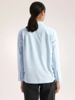 Arcteryx Camisa manga larga Sima Mujer (2)