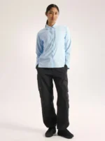 Arcteryx Camisa manga larga Sima Mujer (3)