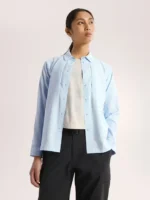 Arcteryx Camisa manga larga Sima Mujer (4)