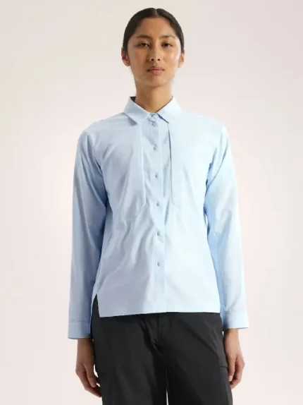 Arcteryx Camisa manga larga Sima Mujer (5)