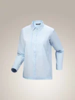 Arcteryx Camisa manga larga Sima Mujer (6)