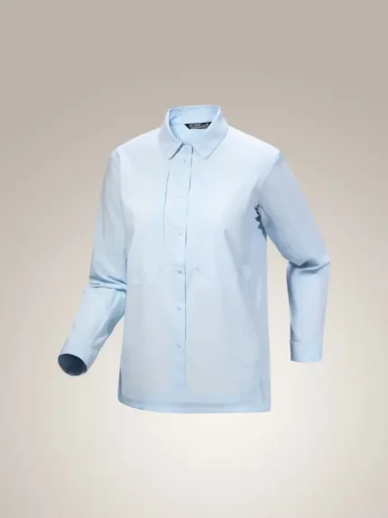 Arcteryx Camisa manga larga Sima Mujer (6)