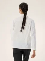 Arcteryx Camisa manga larga Sima Mujer Arctic Silk (2)
