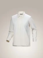 Arcteryx Camisa manga larga Sima Mujer Arctic Silk (6)