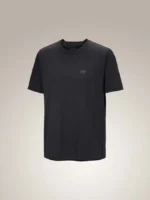 Arcteryx Camiseta Con Cuello Redondo Cormac Ss Hombre (7)