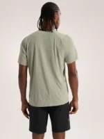 Arcteryx Camiseta Con Cuello Redondo Cormac Ss Hombre Habitat (3)