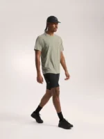 Arcteryx Camiseta Con Cuello Redondo Cormac Ss Hombre Habitat (4)