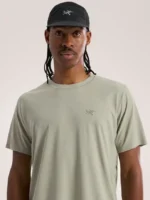 Arcteryx Camiseta Con Cuello Redondo Cormac Ss Hombre Habitat (5)