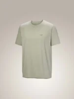 Arcteryx Camiseta Con Cuello Redondo Cormac Ss Hombre Habitat (7)