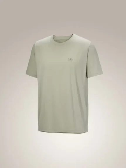 Arcteryx Camiseta Con Cuello Redondo Cormac Ss Hombre Habitat (7)
