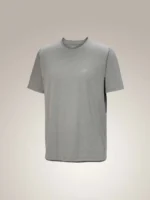 Arcteryx Camiseta Con Cuello Redondo Cormac Ss Hombre Void (7)