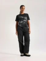 Arcteryx Camiseta Corta Sunna Speed Bird Mujer (3)