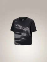 Arcteryx Camiseta Corta Sunna Speed Bird Mujer (6)