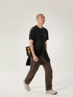 Arcteryx Camiseta Manga Corta Kragg SL Cotton Hombre (3)