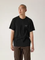 Arcteryx Camiseta Manga Corta Kragg SL Cotton Hombre (5)