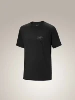 Arcteryx Camiseta Manga Corta Kragg SL Cotton Hombre (6)