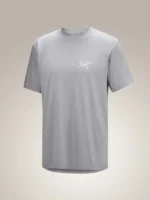 Arcteryx Camiseta Manga Corta Kragg SL Cotton Hombre Void (6)