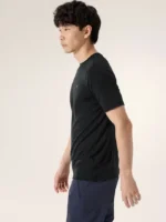 Arcteryx Camiseta de Manga Corta Ionia Merino Wool Hombre (1)