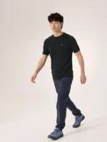 Arcteryx Camiseta de Manga Corta Ionia Merino Wool Hombre (3)