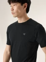 Arcteryx Camiseta de Manga Corta Ionia Merino Wool Hombre (4)
