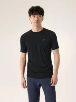 Arcteryx Camiseta de Manga Corta Ionia Merino Wool Hombre (5)