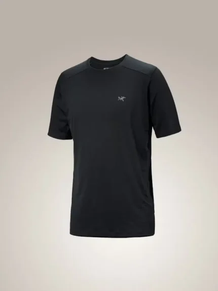 Arcteryx Camiseta de Manga Corta Ionia Merino Wool Hombre (6)
