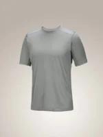 Arcteryx Camiseta de Manga Corta Ionia Merino Wool Hombre Void (1)