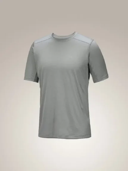 Arcteryx Camiseta de Manga Corta Ionia Merino Wool Hombre Void (1)