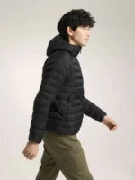 Arcteryx Cerium Hoody Hombre Jacket Black (10)