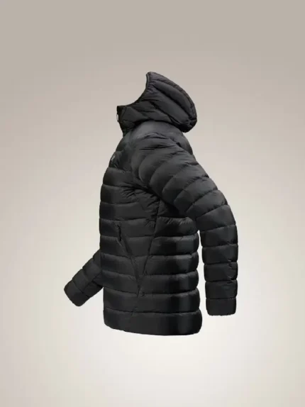 Arcteryx Cerium Hoody Hombre Jacket Black (14)