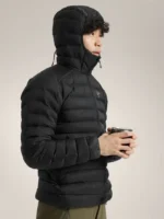 Arcteryx Cerium Hoody Hombre Jacket Black (9)
