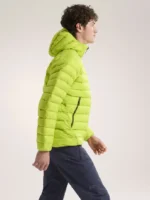 Arcteryx Cerium Hoody Hombre Jacket Mantis (3)