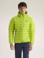 Arcteryx Cerium Hoody Hombre Jacket Mantis (6)