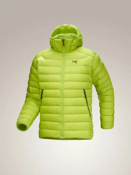 Arcteryx Cerium Hoody Hombre Jacket Mantis (9)