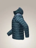 Arcteryx Cerium Hoody Hombre Jacket Nightscape