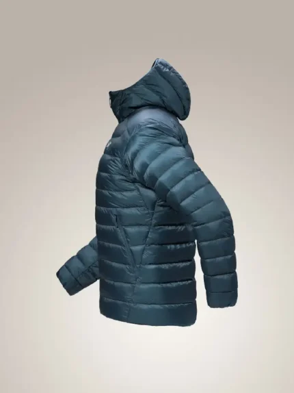 Arcteryx Cerium Hoody Hombre Jacket Nightscape