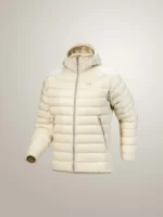 Arcteryx Cerium Hoody Hombre Jacket Sea Salt (10)