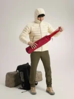 Arcteryx Cerium Hoody Hombre Jacket Sea Salt (2)