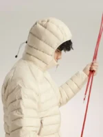 Arcteryx Cerium Hoody Hombre Jacket Sea Salt (3)