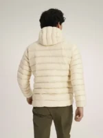 Arcteryx Cerium Hoody Hombre Jacket Sea Salt (5)