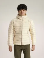 Arcteryx Cerium Hoody Hombre Jacket Sea Salt (7)